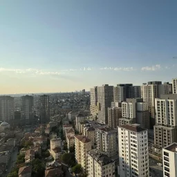 Sağlam'dan Yeni Fikirtepe'de 4+1 190 M2 Loft Satılık Geniş Daire