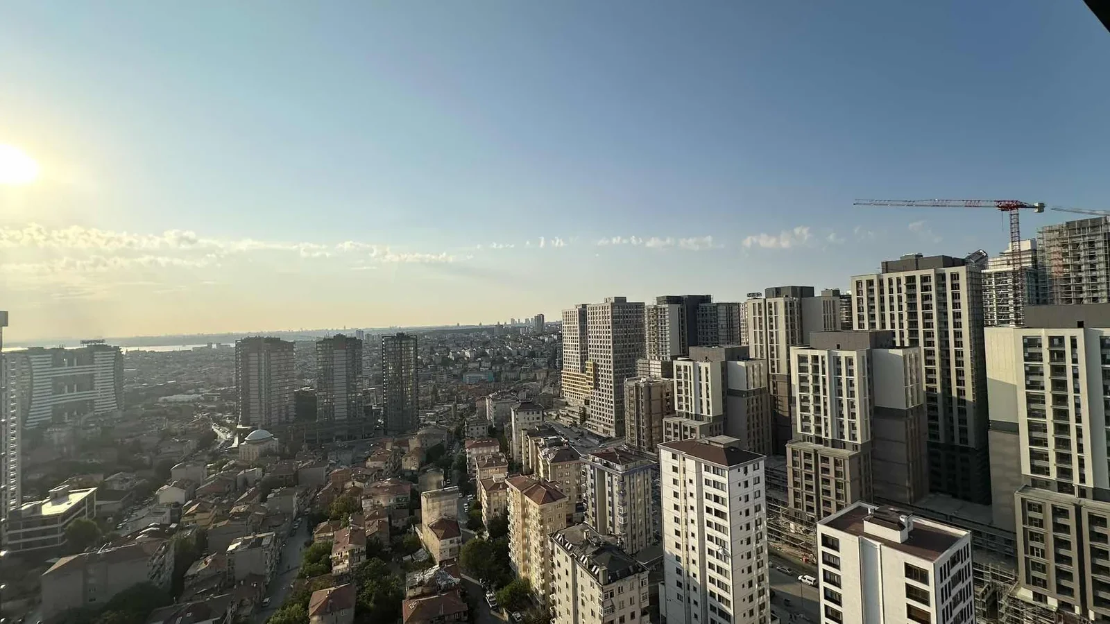 Sağlam'dan Yeni Fikirtepe'de 4+1 190 M2 Loft Satılık Geniş Daire