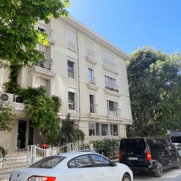 Mutluol Proje'den Suadiye Sahil Parselinde Dubleks 5+1