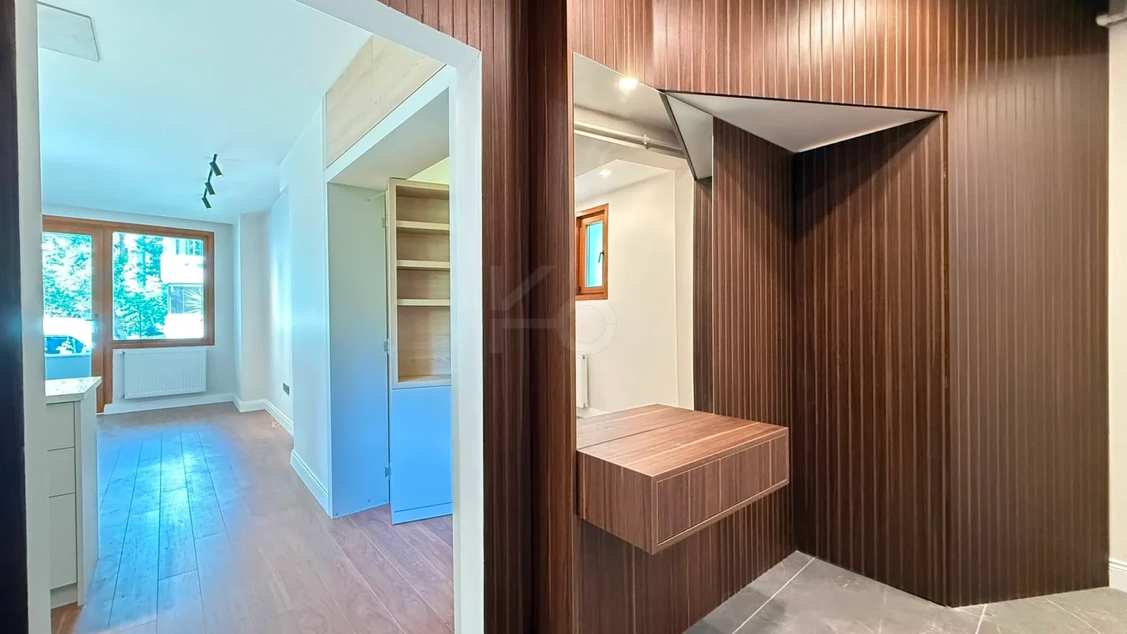 Academy Suadiye Cami Sokak 3+1 Satılık Daire Yüksek Giriş
