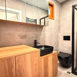 Academy Suadiye Cami Sokak 3+1 Satılık Daire Yüksek Giriş