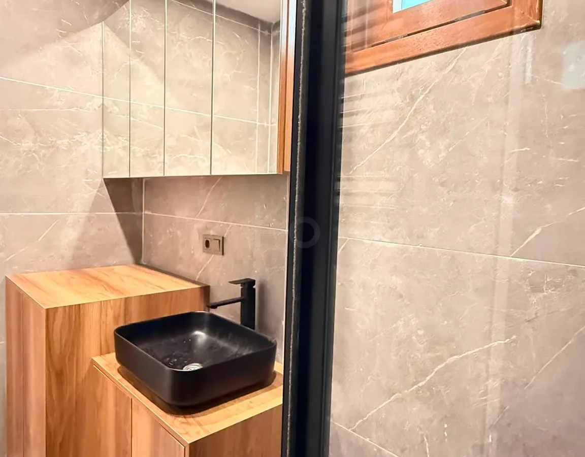 Academy Suadiye Cami Sokak 3+1 Satılık Daire Yüksek Giriş