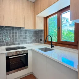 Academy Suadiye Cami Sokak 3+1 Satılık Daire Yüksek Giriş