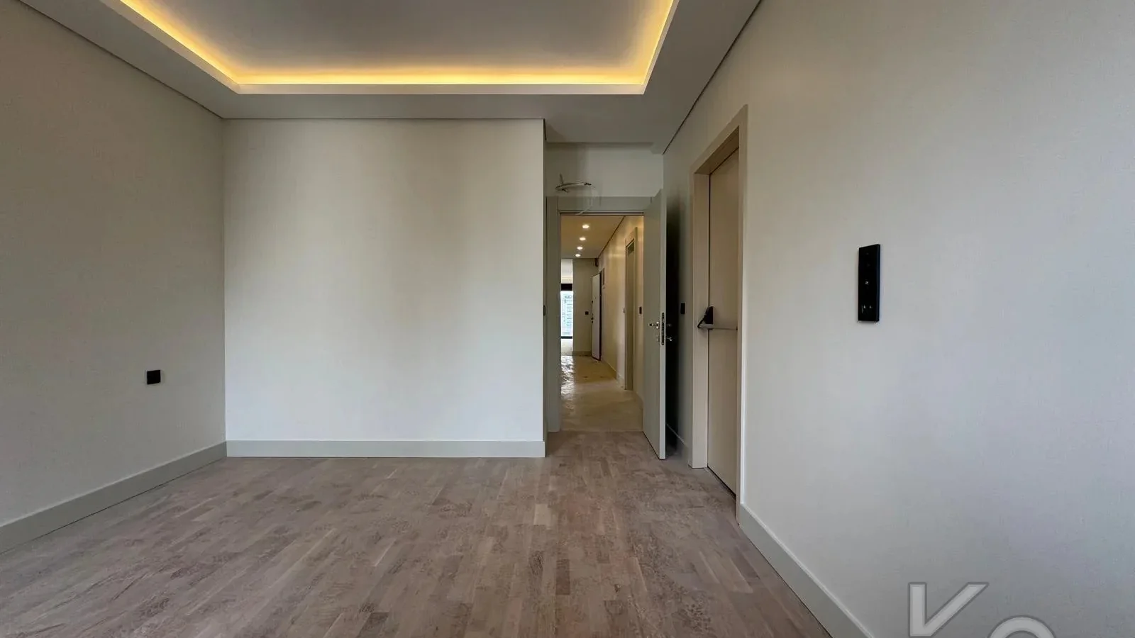 Laci̇vertcadde Suadi̇ye Bağdat Yakini Balkonlu Sifir