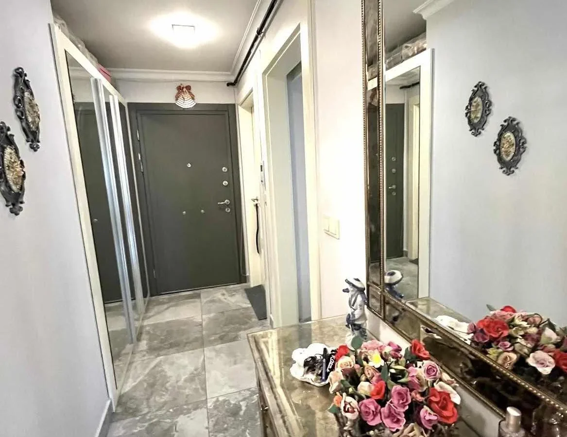 Sağlam'dan Göztepe'de Özgürlük Parkına Komşu 3+1 Satılık Daire!!