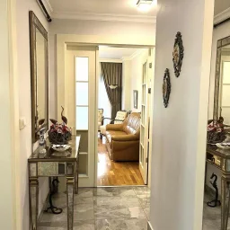 Sağlam'dan Göztepe'de Özgürlük Parkına Komşu 3+1 Satılık Daire!!
