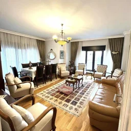 Sağlam'dan Göztepe'de Özgürlük Parkına Komşu 3+1 Satılık Daire!!