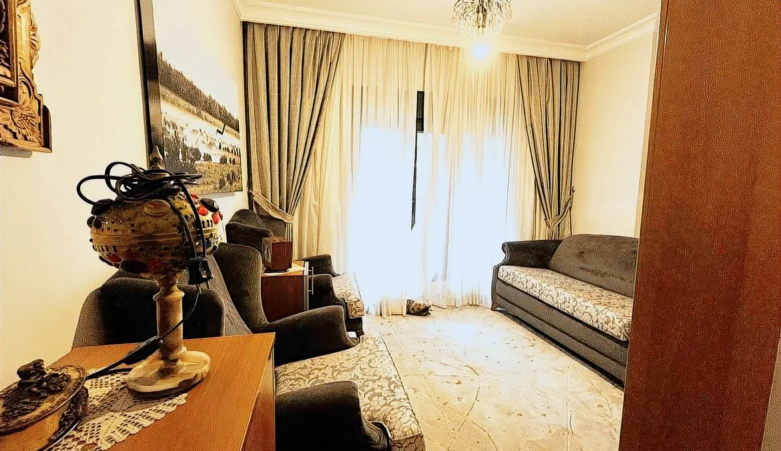 Sağlam'dan Göztepe'de Özgürlük Parkına Komşu 3+1 Satılık Daire!!