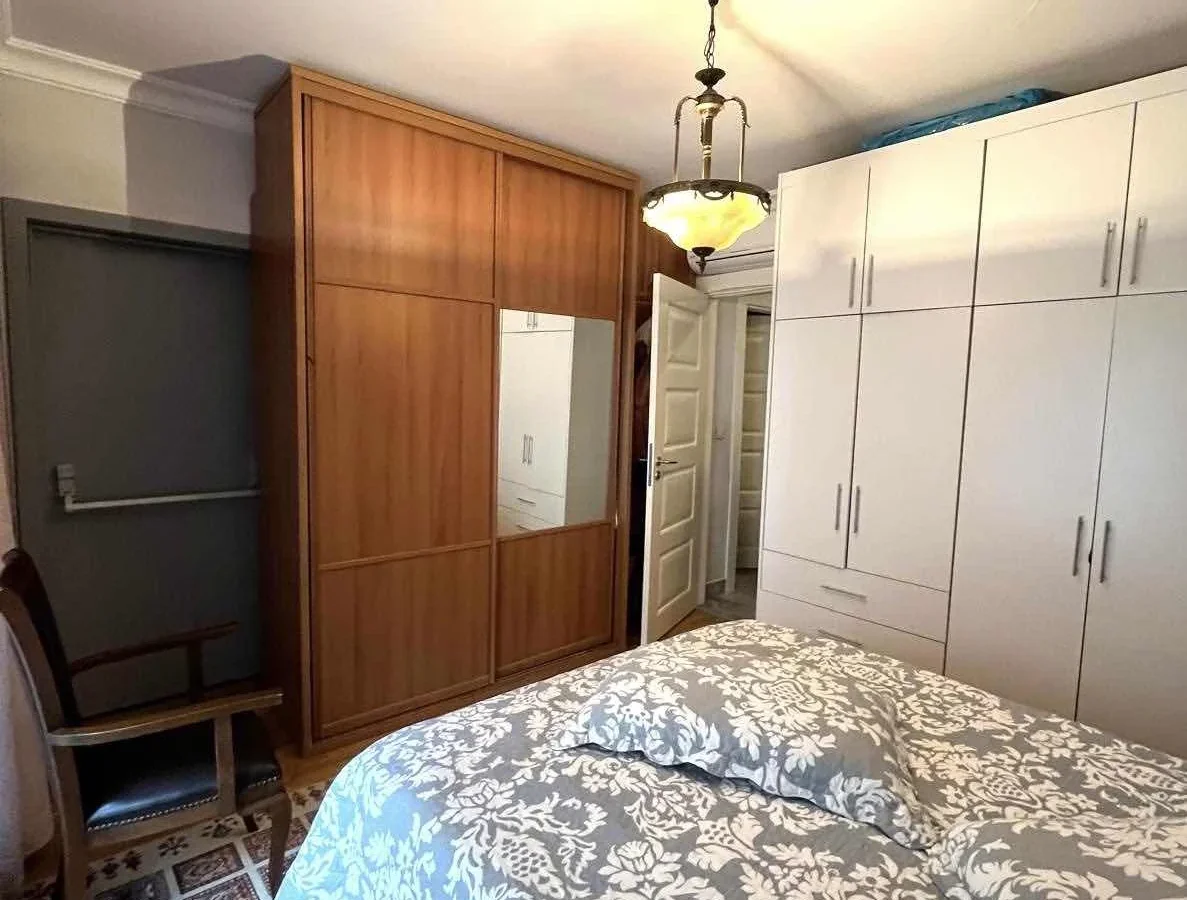Sağlam'dan Göztepe'de Özgürlük Parkına Komşu 3+1 Satılık Daire!!