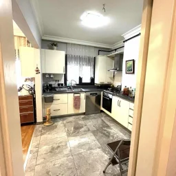 Sağlam'dan Göztepe'de Özgürlük Parkına Komşu 3+1 Satılık Daire!!