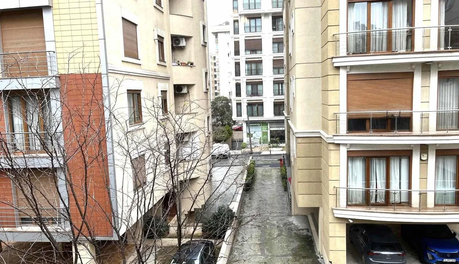 Sağlam'dan Göztepe'de Özgürlük Parkına Komşu 3+1 Satılık Daire!!