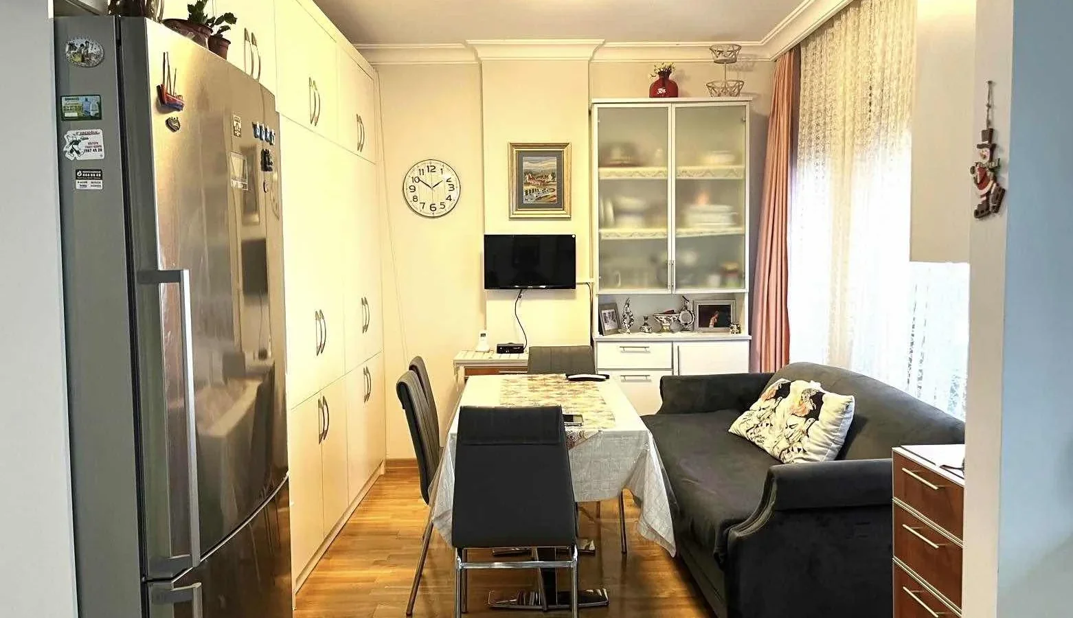 Sağlam'dan Göztepe'de Özgürlük Parkına Komşu 3+1 Satılık Daire!!