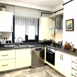 Sağlam'dan Göztepe'de Özgürlük Parkına Komşu 3+1 Satılık Daire!!