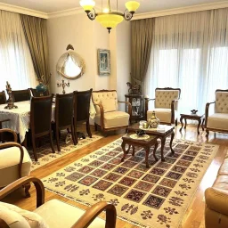 Sağlam'dan Göztepe'de Özgürlük Parkına Komşu 3+1 Satılık Daire!!