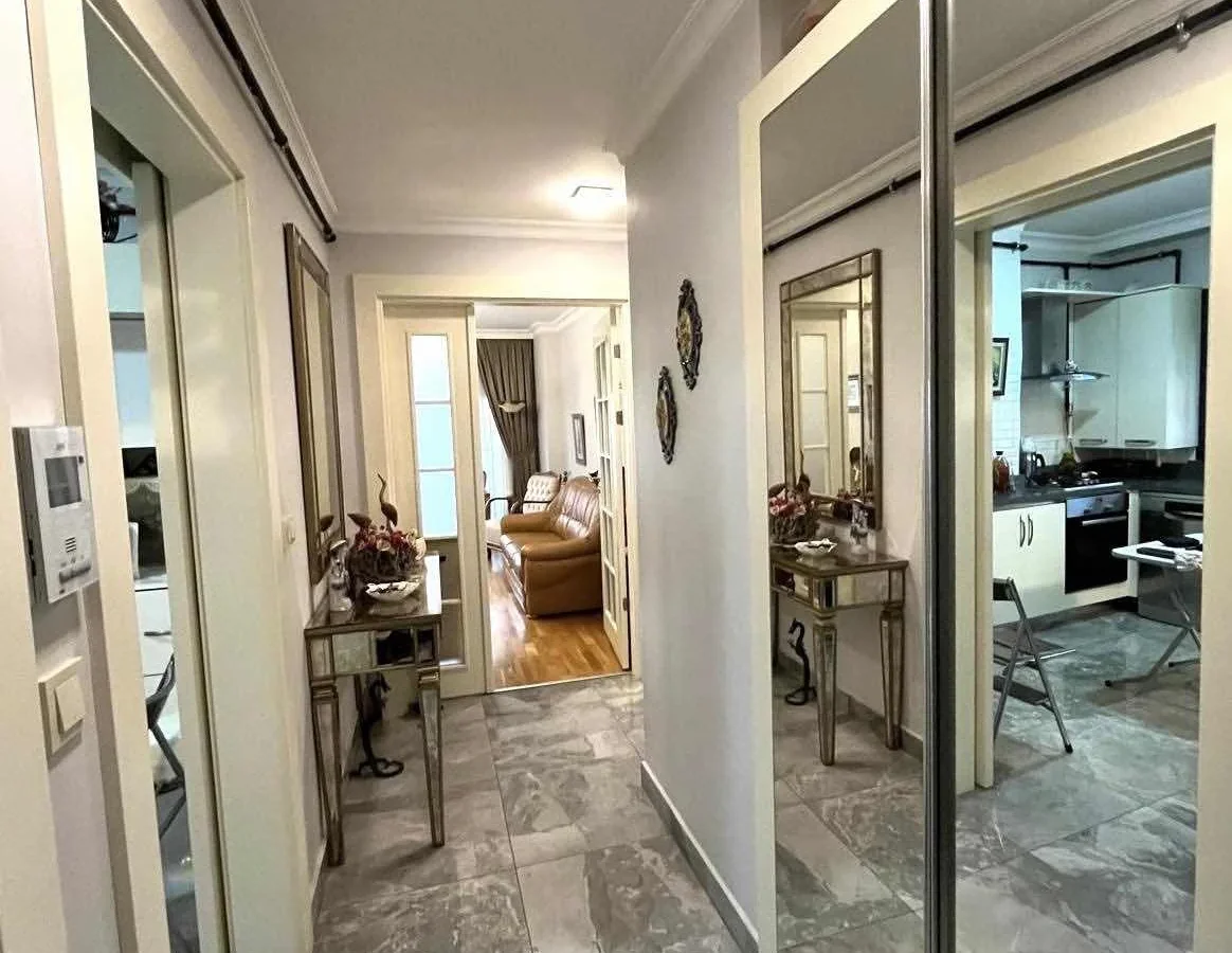 Sağlam'dan Göztepe'de Özgürlük Parkına Komşu 3+1 Satılık Daire!!
