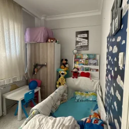 Acıbadem'de E-5'e Yakın 2+1 Satılık Daire