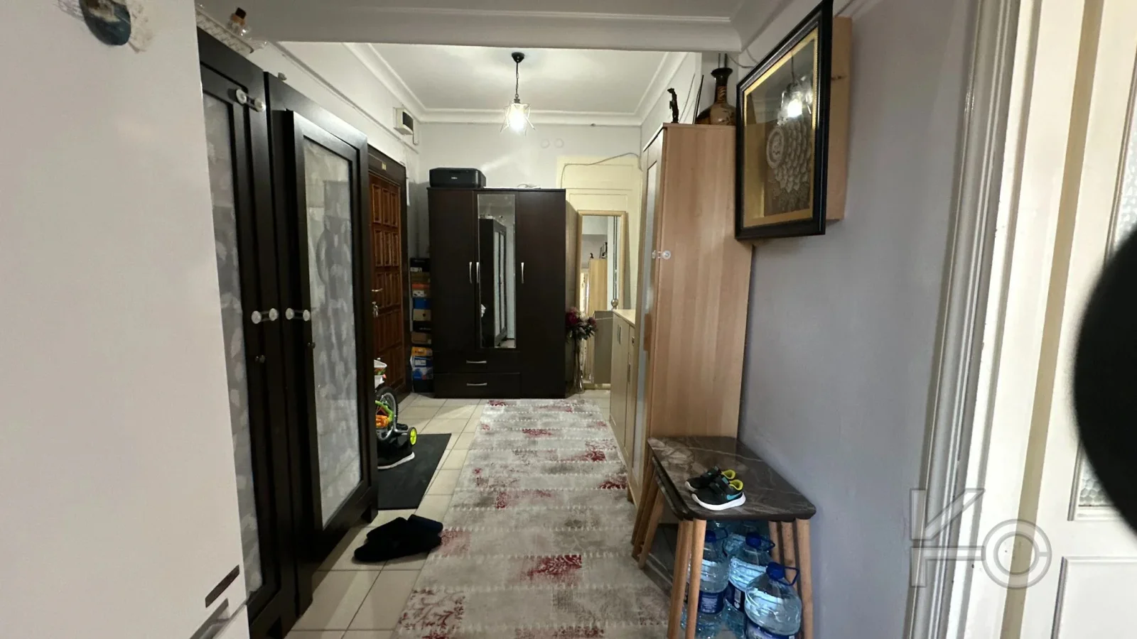 Acıbadem'de E-5'e Yakın 2+1 Satılık Daire