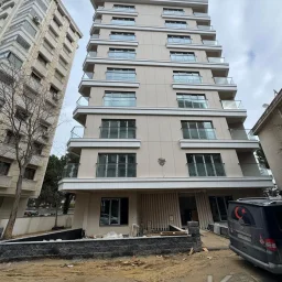 Laci̇vertcadde Caddebostan Sahi̇l,sifir 1+1 Bağdata Çok Yakin