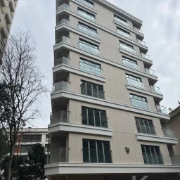 Laci̇vertcadde Caddebostan Sahi̇l,sifir 1+1 Bağdata Çok Yakin