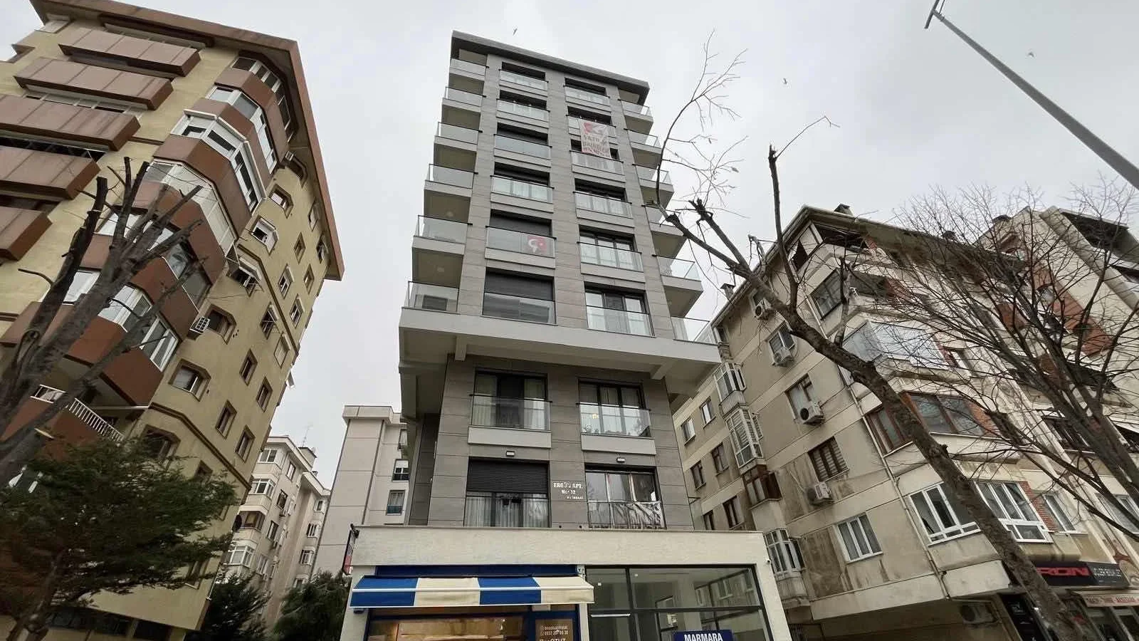 Kozzy Avm Ye Çok Yakın Satılık 2+1 Daire