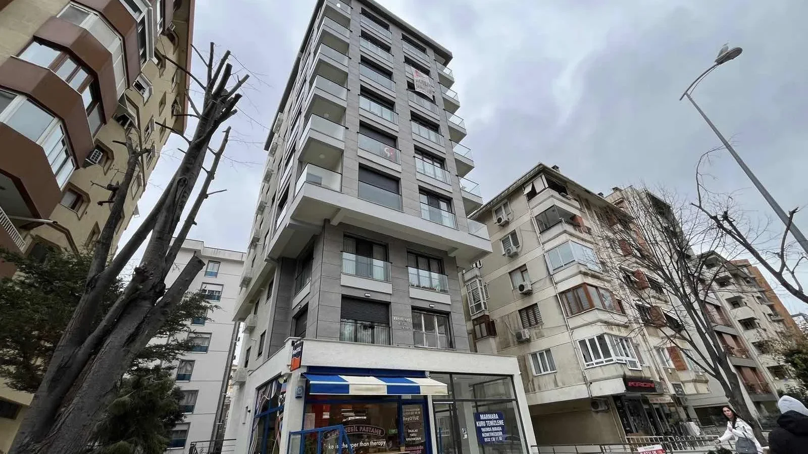 Kozzy Avm Ye Çok Yakın Satılık 2+1 Daire