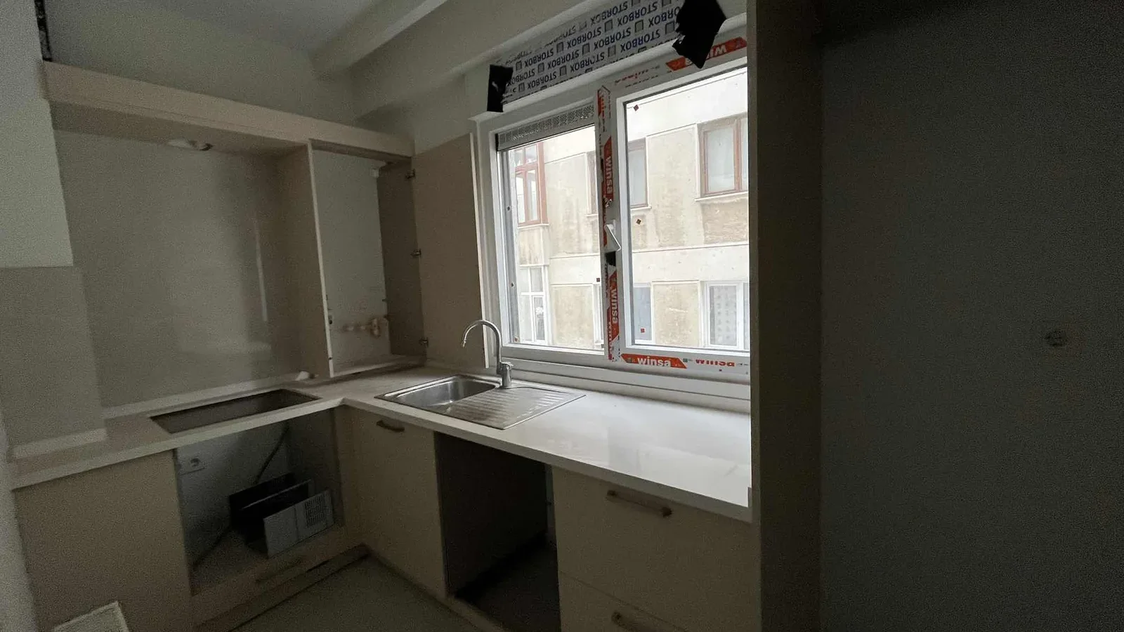 Kozzy Avm Ye Çok Yakın Satılık 2+1 Daire