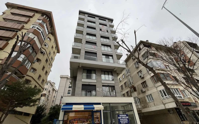 Kozzy Avm Ye Çok Yakın Satılık 2+1 Daire