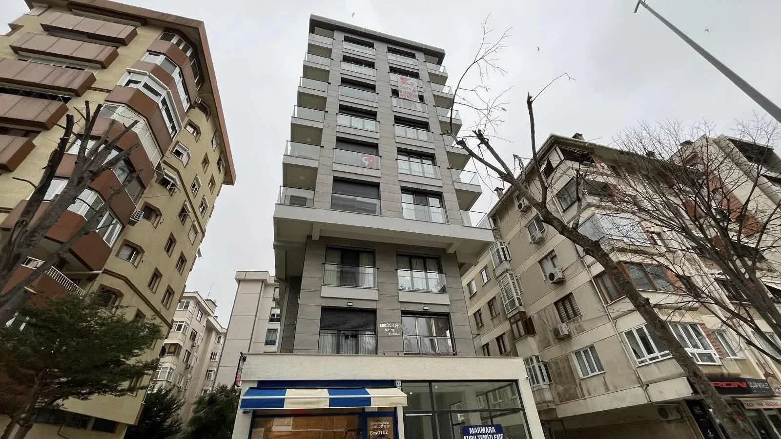 Kozzy Avm Ye Çok Yakın Satılık 2+1 Daire