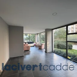 Göztepe Parkına Yakın 160m² Net Geniş Balkonlu 4+1 Site Özellikli