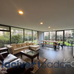 Göztepe Parkına Yakın 160m² Net Geniş Balkonlu 4+1 Site Özellikli