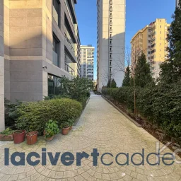 Göztepe Parkına Yakın 160m² Net Geniş Balkonlu 4+1 Site Özellikli