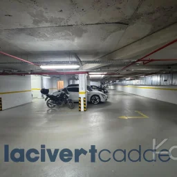 Göztepe Parkına Yakın 160m² Net Geniş Balkonlu 4+1 Site Özellikli