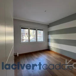 Göztepe Parkına Yakın 160m² Net Geniş Balkonlu 4+1 Site Özellikli