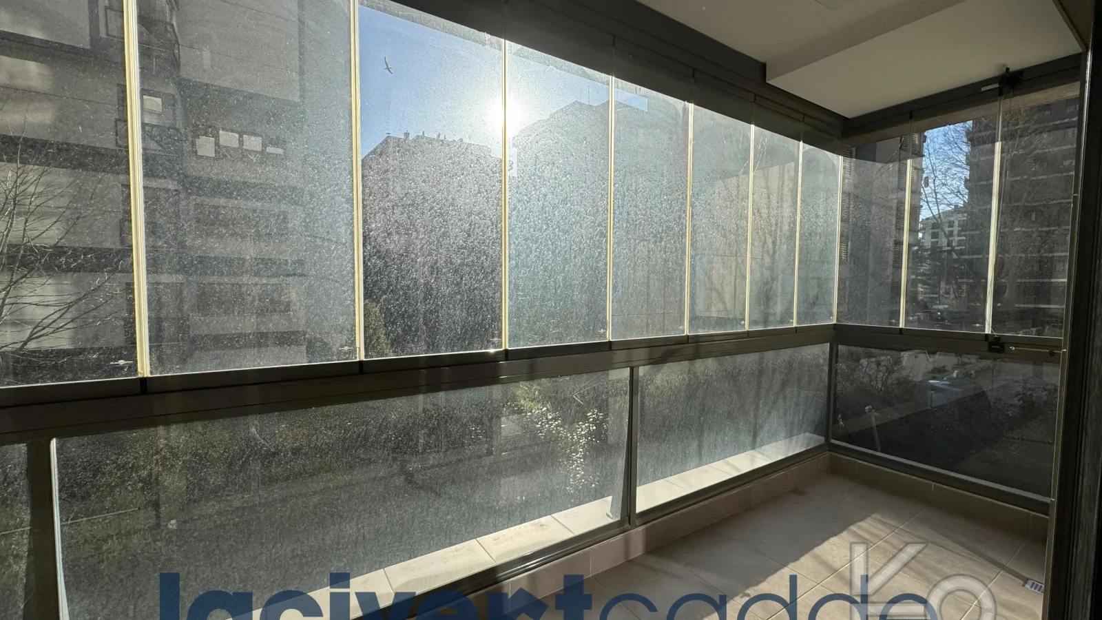 Göztepe Parkına Yakın 160m² Net Geniş Balkonlu 4+1 Site Özellikli