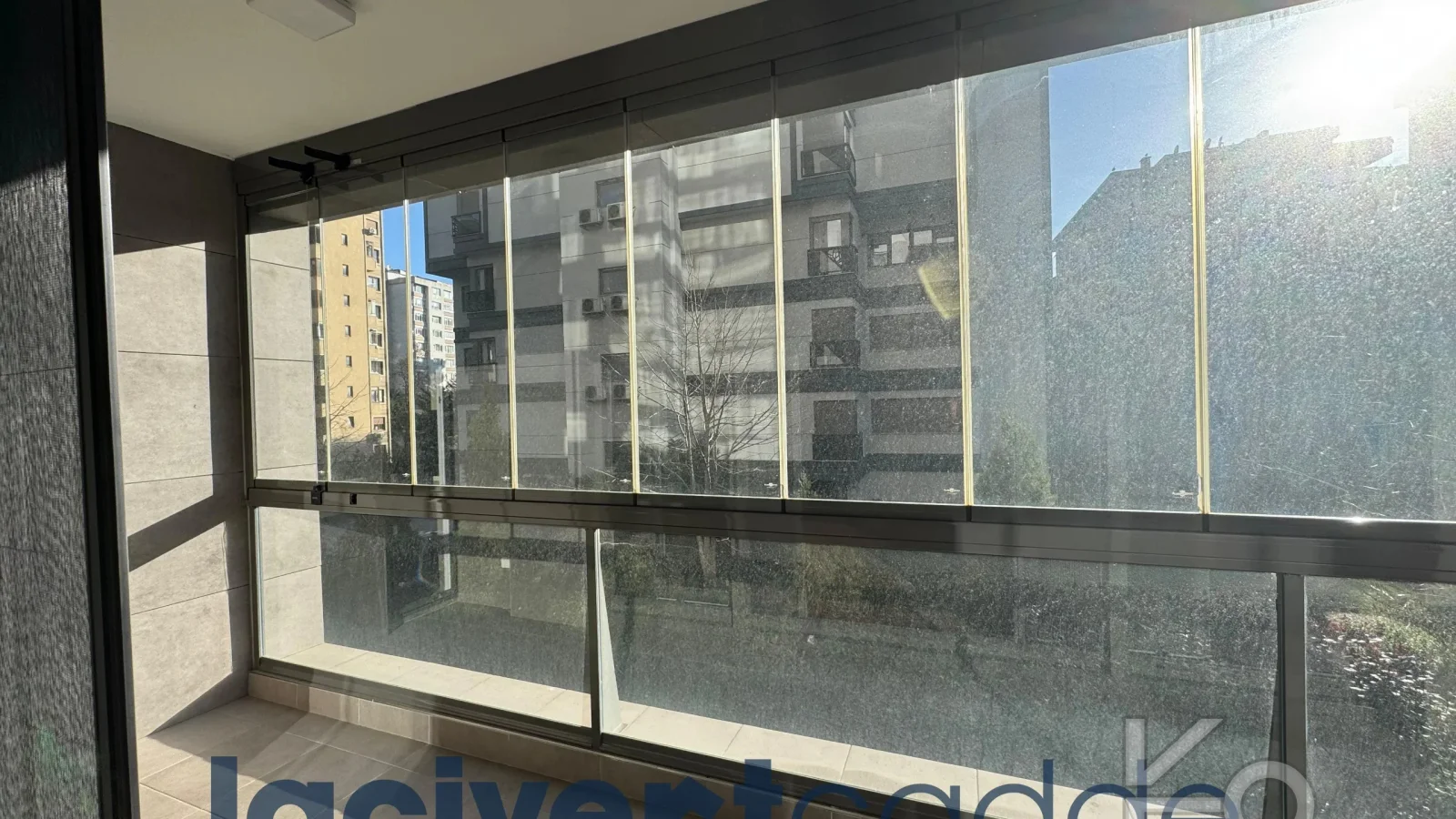 Göztepe Parkına Yakın 160m² Net Geniş Balkonlu 4+1 Site Özellikli
