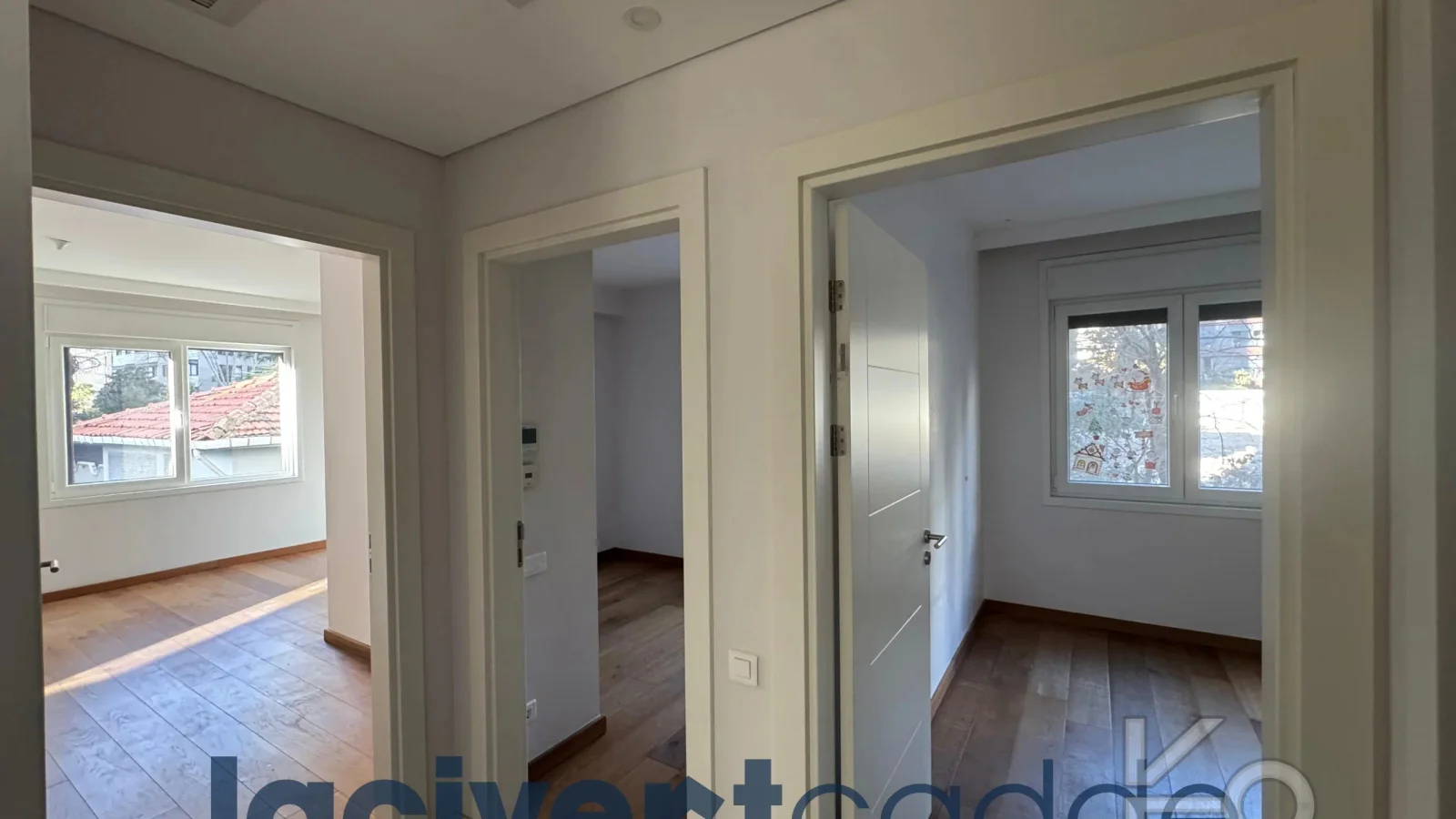 Göztepe Parkına Yakın 160m² Net Geniş Balkonlu 4+1 Site Özellikli