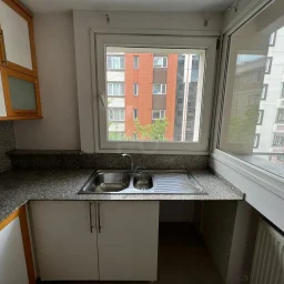 Ataşehir Yenişehir'de 3+1 / 130 M2 Net Satılık Daire
