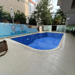Ataşehir Yenişehir'de 3+1 / 130 M2 Net Satılık Daire