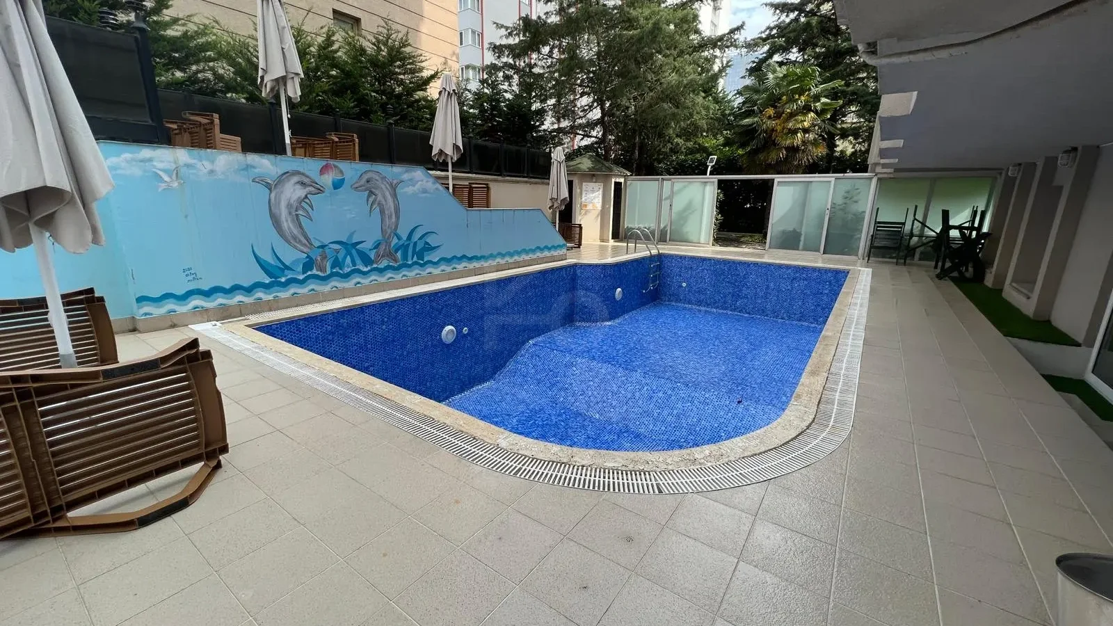 Ataşehir Yenişehir'de 3+1 / 130 M2 Net Satılık Daire