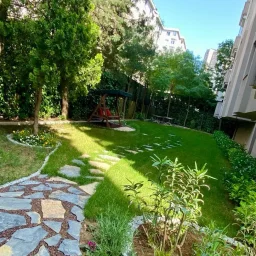 Ataşehir Yenişehir'de 3+1 / 130 M2 Net Satılık Daire