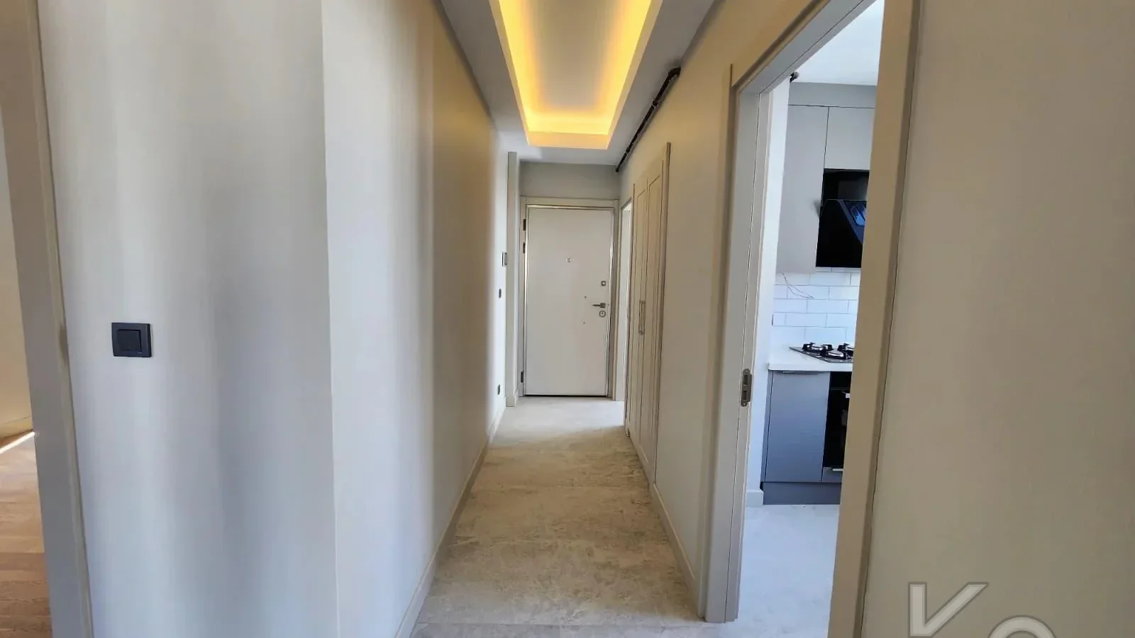 Laci̇vertcadde Özgürlük Parki Ve Marmaray Yakini Sifir 3+1