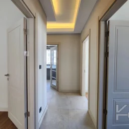 Laci̇vertcadde Özgürlük Parki Ve Marmaray Yakini Sifir 3+1
