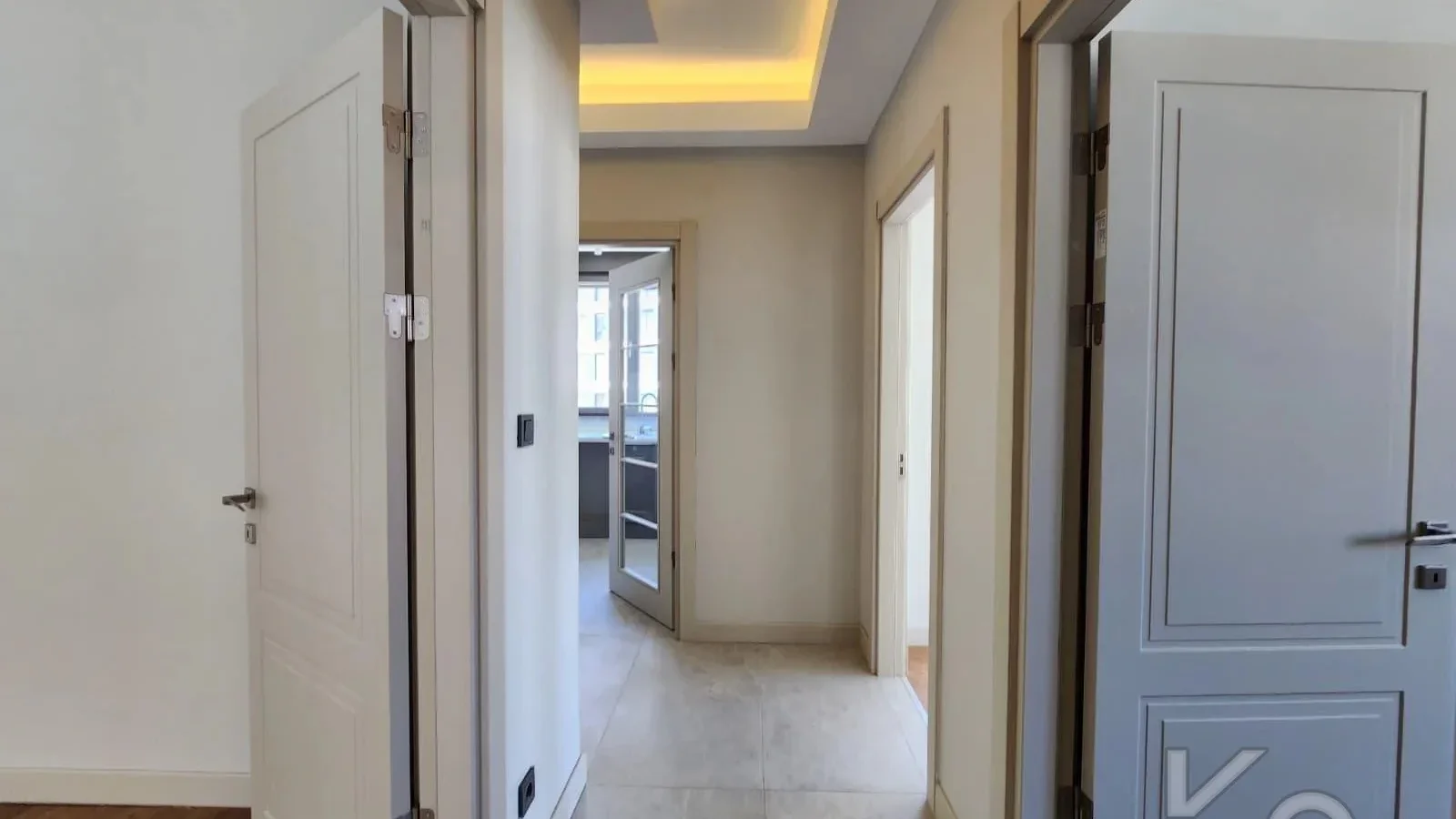 Laci̇vertcadde Özgürlük Parki Ve Marmaray Yakini Sifir 3+1
