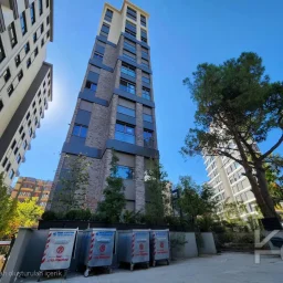 Laci̇vertcadde Özgürlük Parki Ve Marmaray Yakini Sifir 3+1