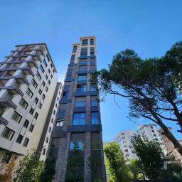 Laci̇vertcadde Özgürlük Parki Ve Marmaray Yakini Sifir 3+1