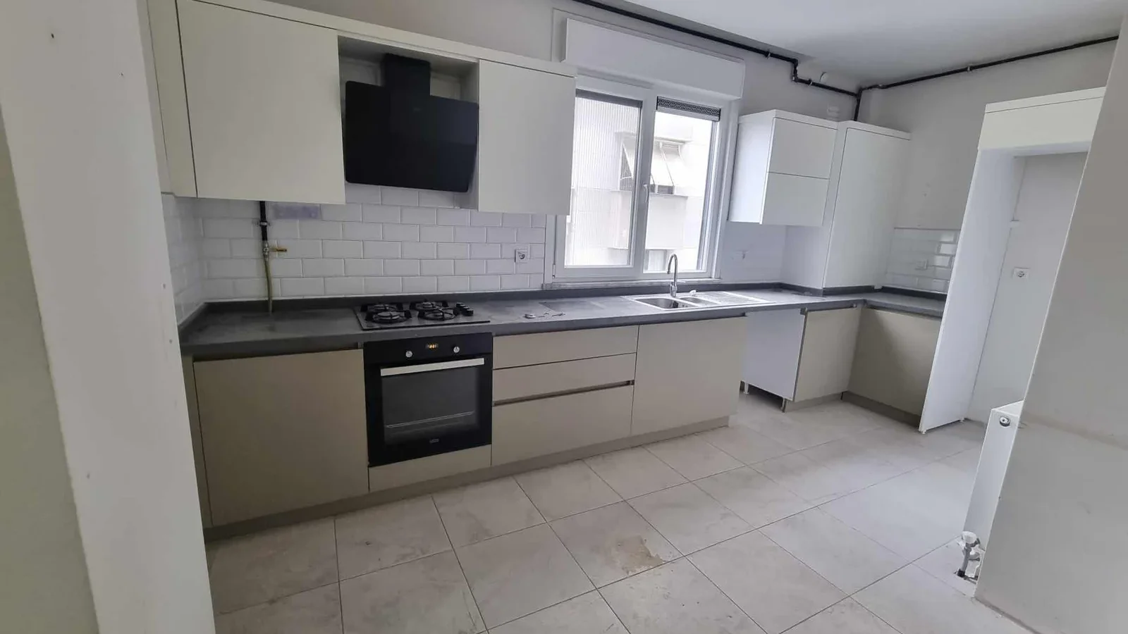 Sağlam'dan Bahariyeli Sokak 125m2 Net Geniş Ferah Satılık Daire