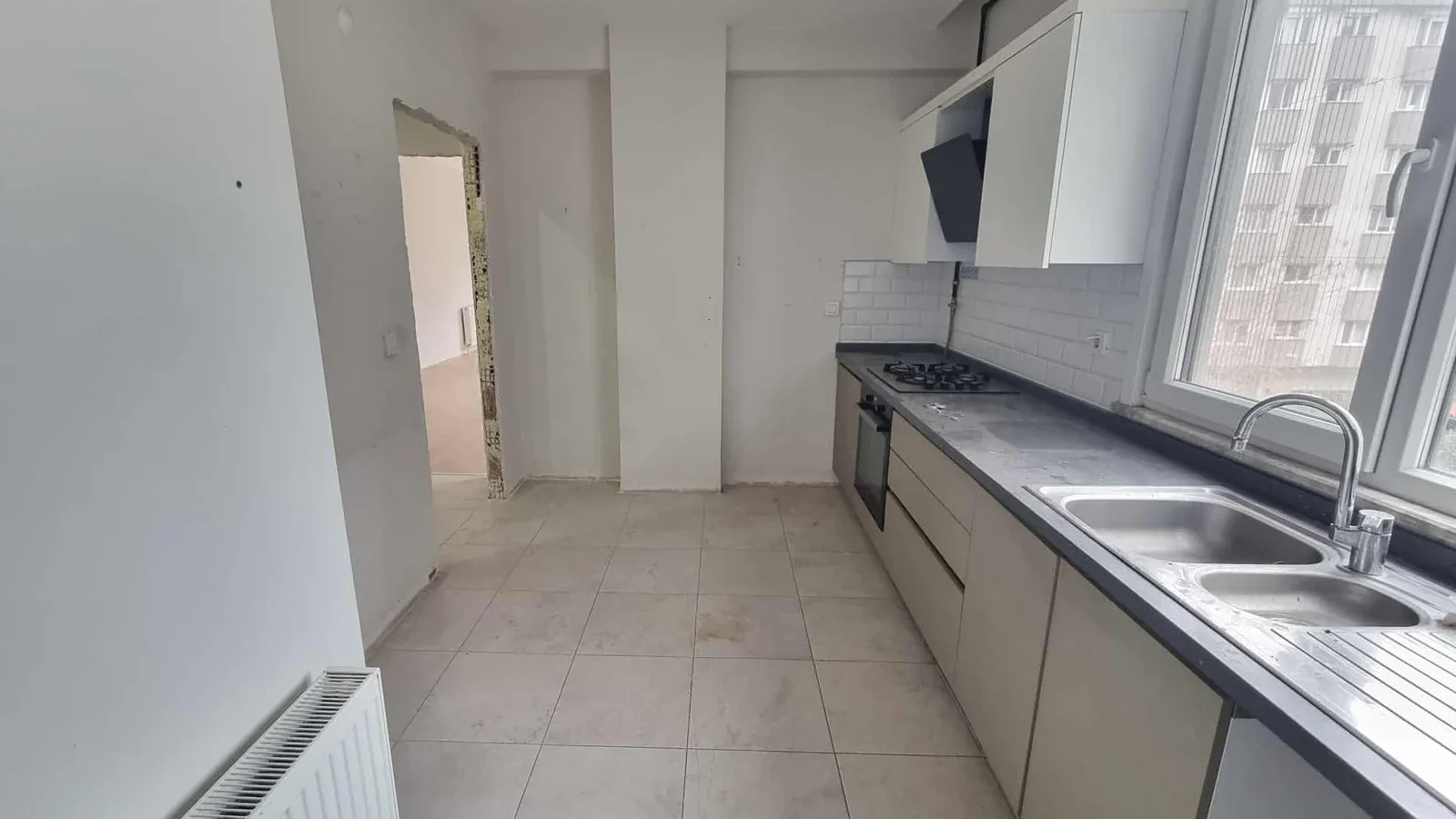Sağlam'dan Bahariyeli Sokak 125m2 Net Geniş Ferah Satılık Daire