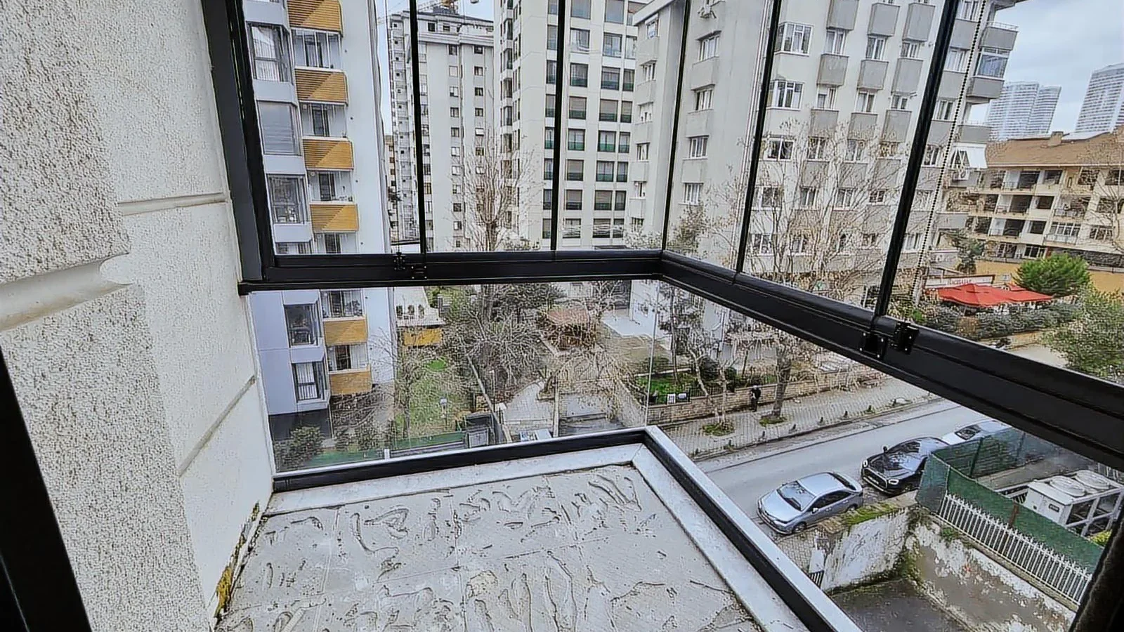 Sağlam'dan Bahariyeli Sokak 125m2 Net Geniş Ferah Satılık Daire
