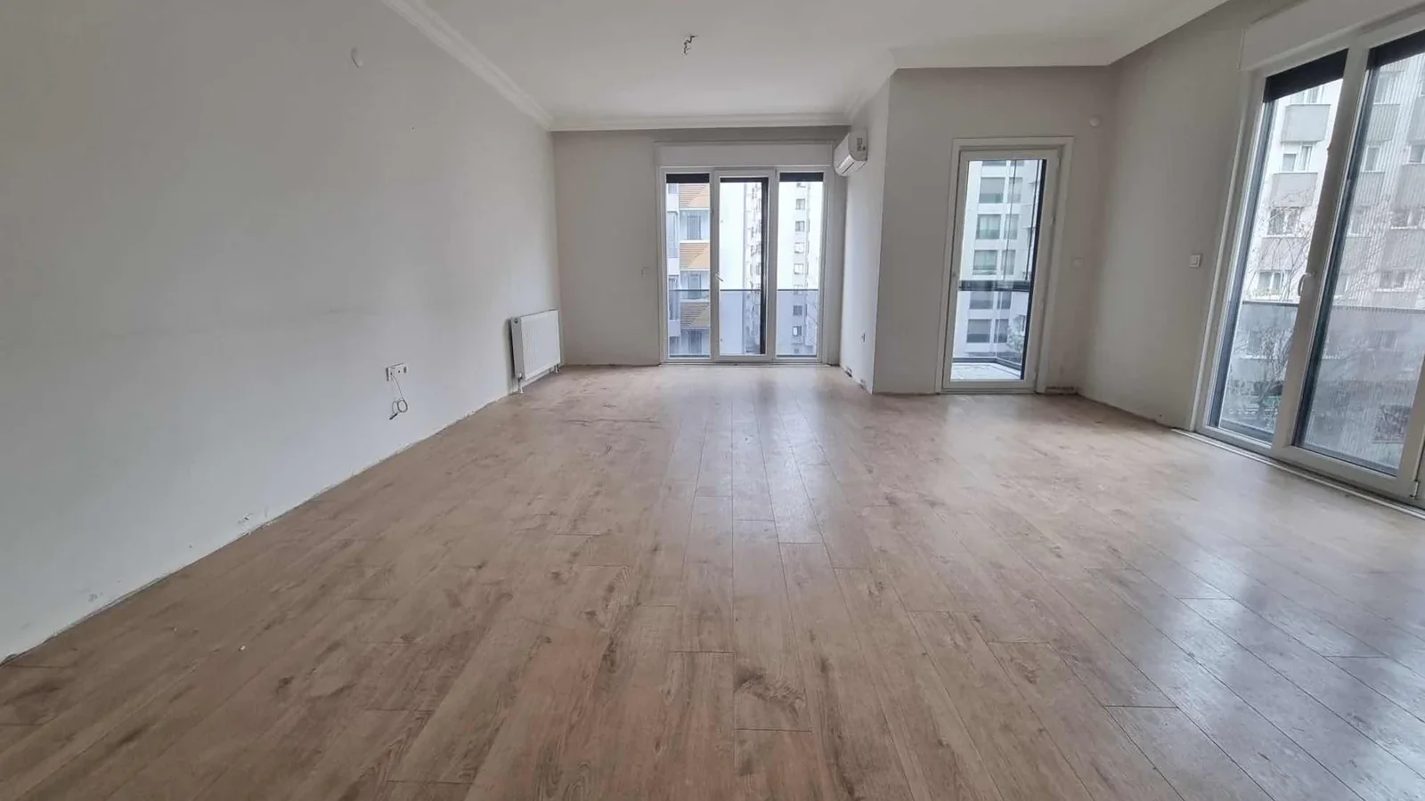 Sağlam'dan Bahariyeli Sokak 125m2 Net Geniş Ferah Satılık Daire