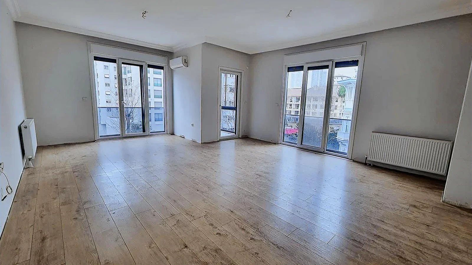 Sağlam'dan Bahariyeli Sokak 125m2 Net Geniş Ferah Satılık Daire